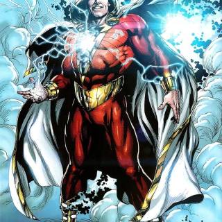 Shazam iPhone XR wallpaper