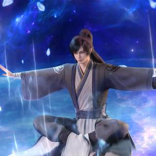 Renegade Immortal desktop wallpaper