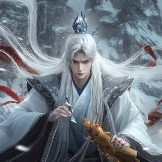 Renegade Immortal desktop wallpaper