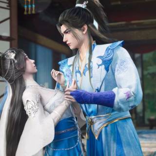 Renegade Immortal desktop wallpaper