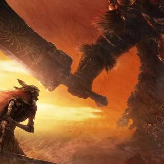 Renegade Immortal desktop wallpaper