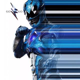 Power Rangers 2017 desktop wallpaper