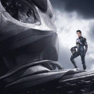 Power Rangers 2017 desktop wallpaper