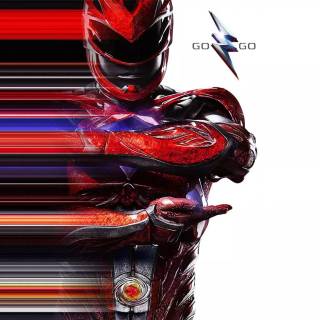 Power Rangers 2017 desktop wallpaper