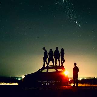 Power Rangers 2017 desktop wallpaper