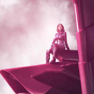 Power Rangers 2017 desktop wallpaper