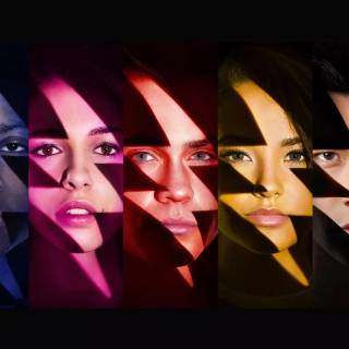 Power Rangers 2017 desktop wallpaper