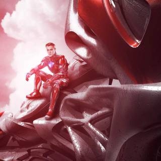 Power Rangers 2017 desktop wallpaper