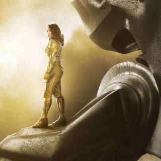 Power Rangers 2017 desktop wallpaper