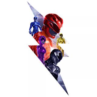 Power Rangers 2017 desktop wallpaper