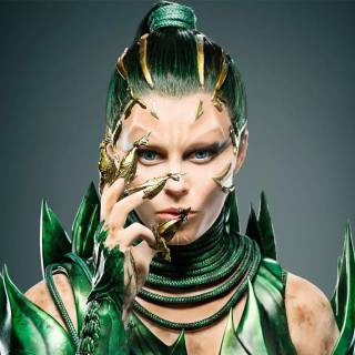 Power Rangers 2017 desktop wallpaper