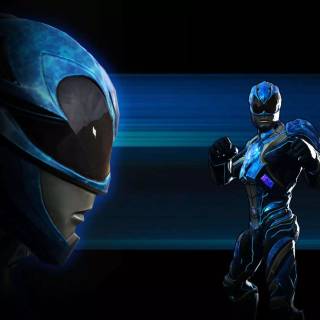 Power Rangers 2017 desktop wallpaper