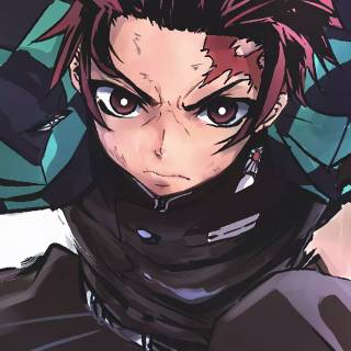 Tanjiro Kamado 4k iPhone wallpaper