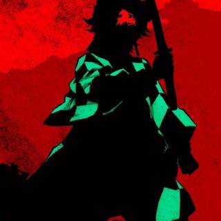 Tanjiro Kamado 4k iPhone wallpaper