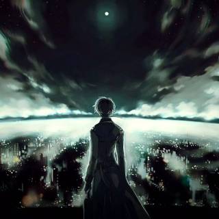 1920x1080 dark anime wallpaper