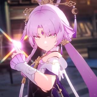 PS3 pink anime wallpaper