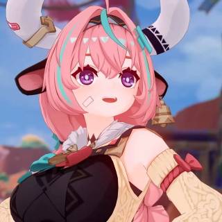 PS3 pink anime wallpaper