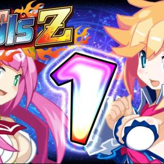 PS3 pink anime wallpaper