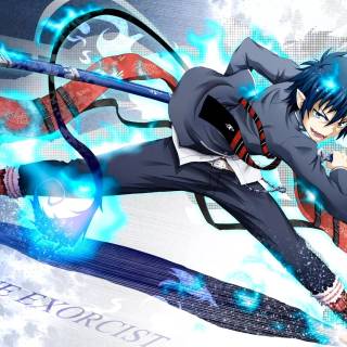 Cybercore anime wallpaper