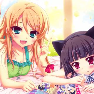 PS3 Kawaii wallpaper