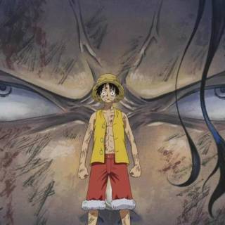 One Piece Ace PS5 wallpaper