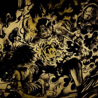 One Piece Ace PS5 wallpaper