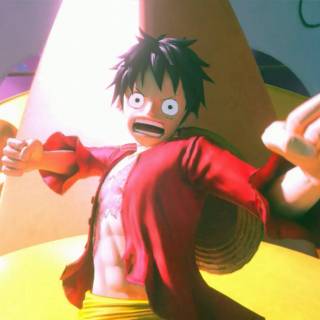 One Piece Ace PS5 wallpaper