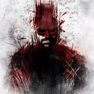 Daredevil Born Again 4k wallpaper