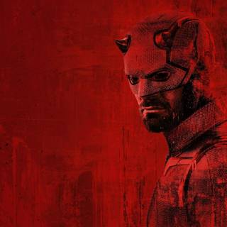 Daredevil Born Again 4k wallpaper