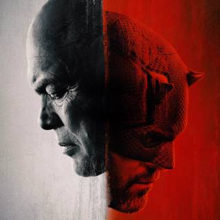 Daredevil Born Again 4k wallpaper