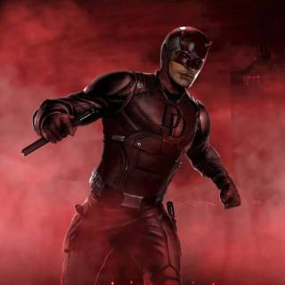 Daredevil Born Again 4k wallpaper
