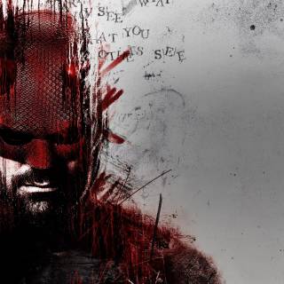 Daredevil Born Again 4k wallpaper