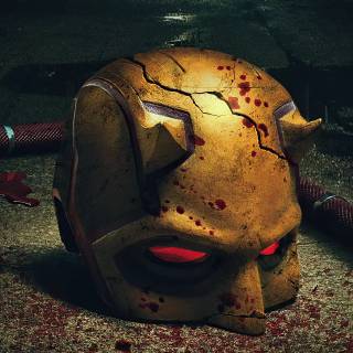 Daredevil Born Again 4k wallpaper