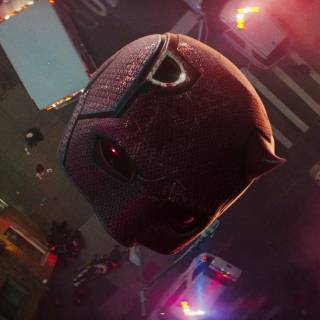 Daredevil Born Again 4k wallpaper