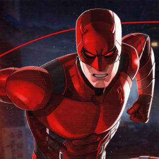 Daredevil Born Again 4k wallpaper