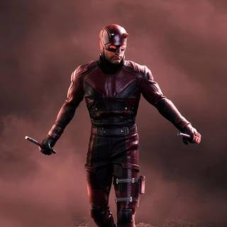 Daredevil Born Again 4k wallpaper