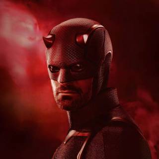 Daredevil Born Again 4k wallpaper