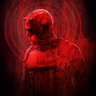 Daredevil Born Again 4k wallpaper