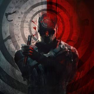 Daredevil Born Again 4k wallpaper
