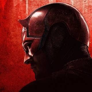 Daredevil Born Again 4k wallpaper