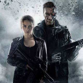 Terminator Genisys wallpaper