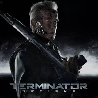 Terminator Genisys wallpaper