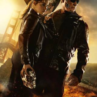 Terminator Genisys wallpaper