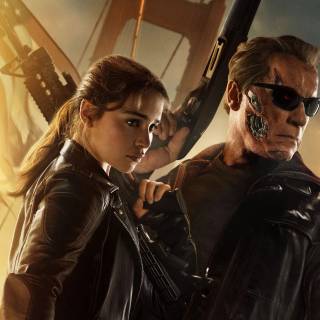 Terminator Genisys wallpaper