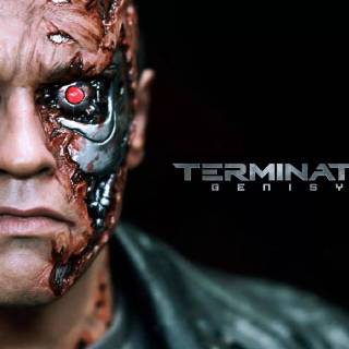 Terminator Genisys wallpaper