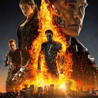 Terminator Genisys wallpaper