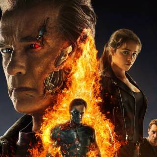 Terminator Genisys wallpaper