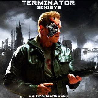 Terminator Genisys wallpaper