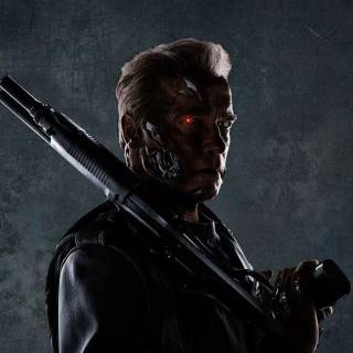 Terminator Genisys wallpaper