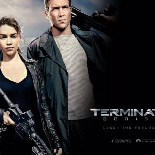 Terminator Genisys wallpaper